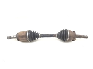 Front drive shaft and its parts
