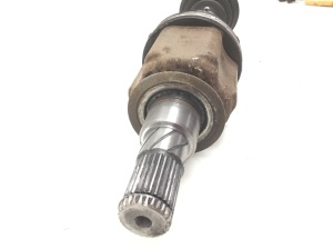 NISSAN Pathfinder R51 (2005–2012) Front drive shaft and its parts - 5