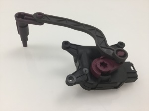 AUDI A3 8P (2003–2012) Heater flap actuator 1K2907511E - 2