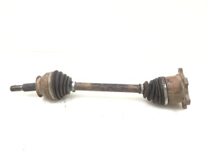 Rear drive shaft and its parts - 