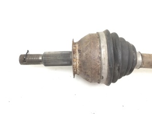 NISSAN Pathfinder R51 (2005–2012) Antriebswelle hinten und ihre Teile - 3