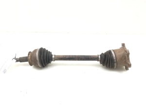 Rear drive shaft and its parts - 