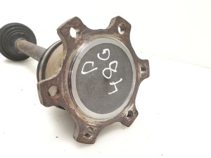 NISSAN Pathfinder R51 (2005–2012) Antriebswelle hinten und ihre Teile - 5