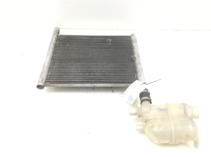 Cooling radiator and its parts - 