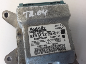NISSAN Primastar X83 (2001–2014) Turvapadja moodul 8200435339 - 4