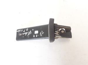   Sliding door bracket  - 7700312372 