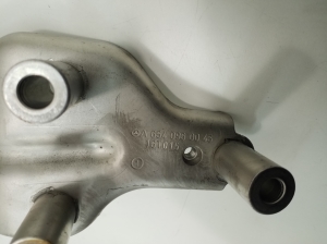 Mercedes Benz E-Class W213 (2017–2026) Turbo kinnitus A6540960045 - 2