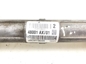 NISSAN Micra K12 (2002–2010) Roolilatt ja selle osad - 3