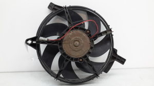 Mercedes Benz Vito 638 (1996–2003) Interkūlera radiatora ventilators A6385000593 - 2