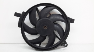 Vahejahuti radiaatori ventilaator - A6385000593