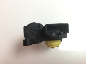 AUDI A3 8P (2003–2012) Heater flap actuator 1K0907511C - 2