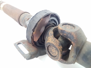 Mercedes Benz SL-Class 107 (1971–1989) Kardanwelle A1074105306 - 4