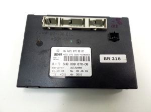 Conditioner control module - A2218709987