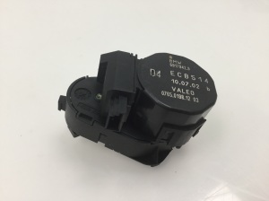BMW X5 E53 (1999–2006) Salongi soojenduse klapi mootor 69179429 - 2