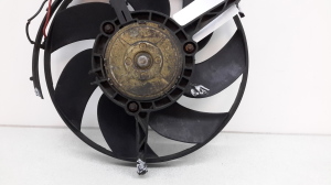 Mercedes Benz Vito 638 (1996–2003) Interkūlera radiatora ventilators A6385000593 - 2