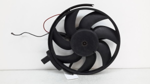 Vahejahuti radiaatori ventilaator - A6385000593