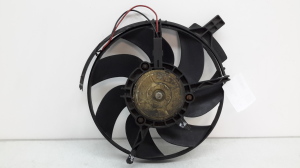 Mercedes Benz Vito 638 (1996–2003) Interkūlera radiatora ventilators A6385000593 - 4