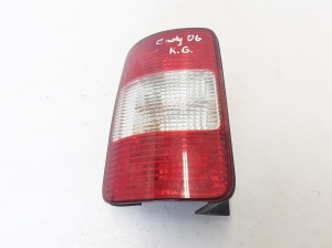 Volkswagen Caddy III (2004–2015) Eckleuchte hinten 2K0945257 - 2