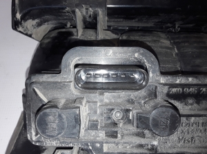 Volkswagen Caddy III (2004–2015) Eckleuchte hinten 2K0945257 - 5