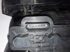 Volkswagen Caddy III (2004–2015) Eckleuchte hinten 2K0945257 - 2