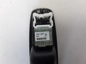RENAULT Koleos (2007–2016) Schalter el. Fensterheber hinten 25411JY00A - 3