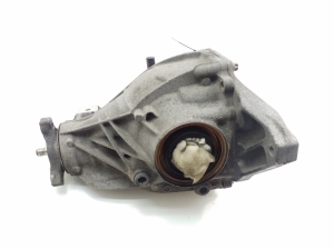   Rear reducer 