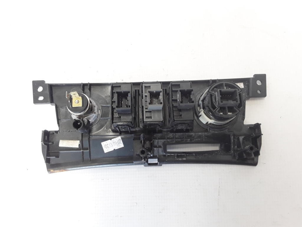 RENAULT Koleos 1 generation (2008-2016) Panelės apdaila 682607642R 22316244