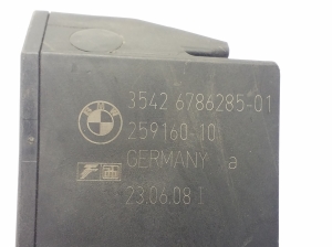BMW 5 SERIES E60 (2003–2010) Akseleratora pedālis 25916010 - 2