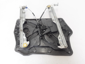 RENAULT Koleos (2007–2016) Front door window regulator 807207736R - 2