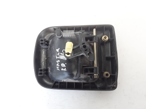 RENAULT Master II (1998–2010) Front door external opening handle and its details 7700352488 - 3