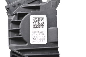 Volkswagen Golf VII (2012–2026) Gaspedal 5Q2723503D - 2