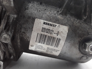 Dacia Sandero (2008–2012) Klimakompressor 8201025121 - 4