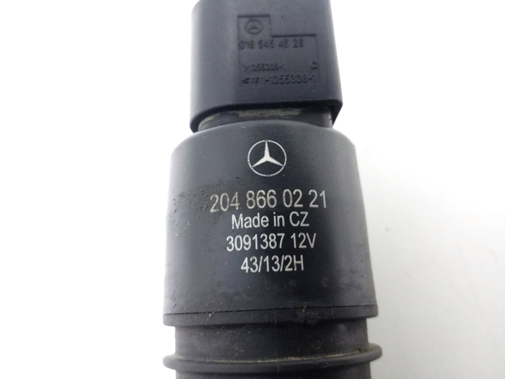 MERCEDES-BENZ E-Class W212/S212/C207/A207 (2009-2016) Мотор ємності для мийки A2048660221 21009216