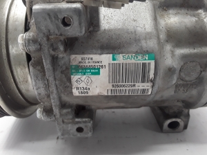 Dacia Duster (2010–2017) Klimakompressor 926006229R - 4