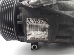 A/C compressor - 8200890987