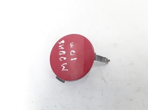 Rear bumper hook cover - 8200670314