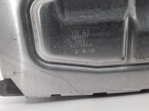 Volkswagen Caddy III (2004–2015) Gear shift mechanism and its parts - 3