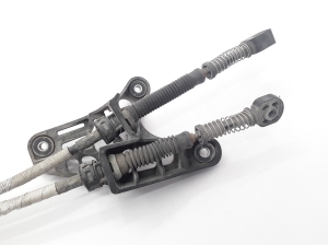 Volkswagen Caddy III (2004–2015) Gear shift mechanism and its parts - 3