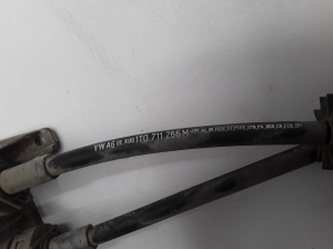 Volkswagen Caddy III (2004–2015) Gear shift mechanism and its parts - 5