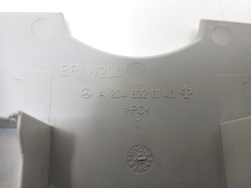 MERCEDES-BENZ E-Class W212/S212/C207/A207 (2009-2016) Другие внутренние детали A2048220140 21009176