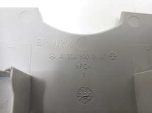 Mercedes Benz E-Class W212 (2009–2015) Sonstiges Innenraumteil A2048220140 - 3
