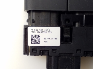 Volkswagen Golf VII (2012–2026) ESP-Schalter 5G1927137N - 2