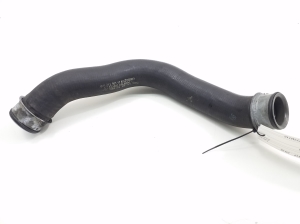   Cooling radiator hose 