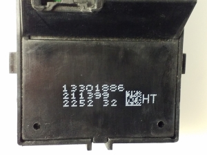  Rear side door glass switch 