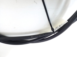 Mercedes Benz E-Class W212 (2009–2015) Hood release cable A2128800459 - 2