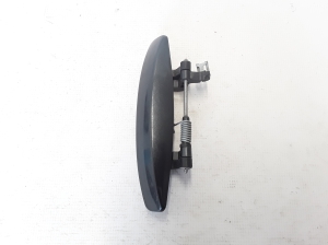 Dacia Lodgy (2012–2026) Front door external opening handle and its details - 3