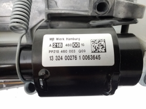 Mercedes Benz E-Class W212 (2009–2015) Lenkspindel A2184600016 - 3