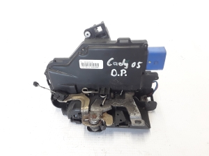 Front door lock - 3D1837016