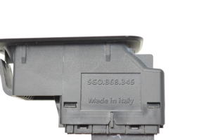 Volkswagen Golf VII (2012–2026) Front door glass switch 5G0868345 - 4