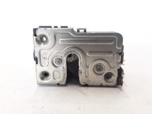 Dacia Logan I (2004–2012) Rear side door lock 8200214018 - 4